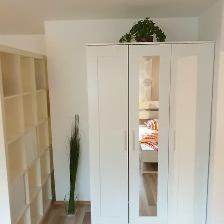 Ferienwohnung Sondermann Апартаменты Netphen
