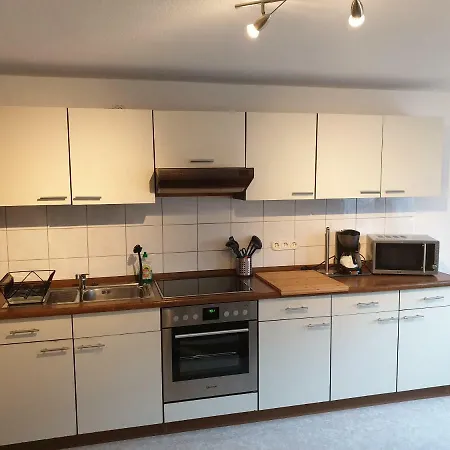 Ferienwohnung Sondermann Апартаменты Netphen