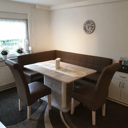 Ferienwohnung Sondermann Netphen