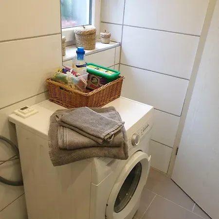 Ferienwohnung Sondermann Апартаменты Netphen