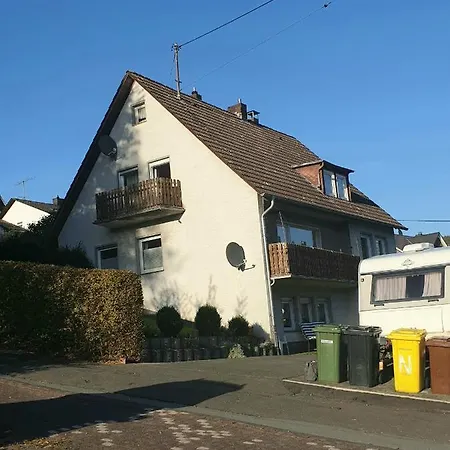 Ferienwohnung Sondermann Апартаменты *